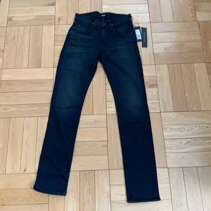 Hudson Blake Slim Straight Jeans